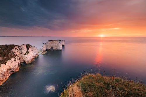 Old Harry Rocks