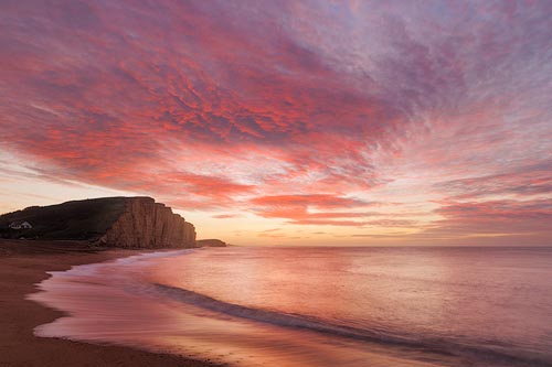 West Bay Sunrise