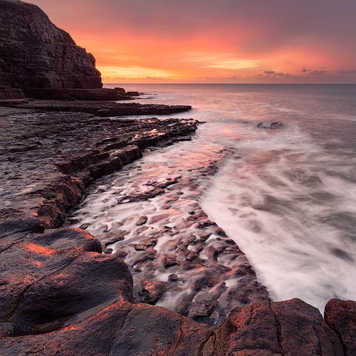 The Jurassic Coast in Winter - Dorset Photography Workshop